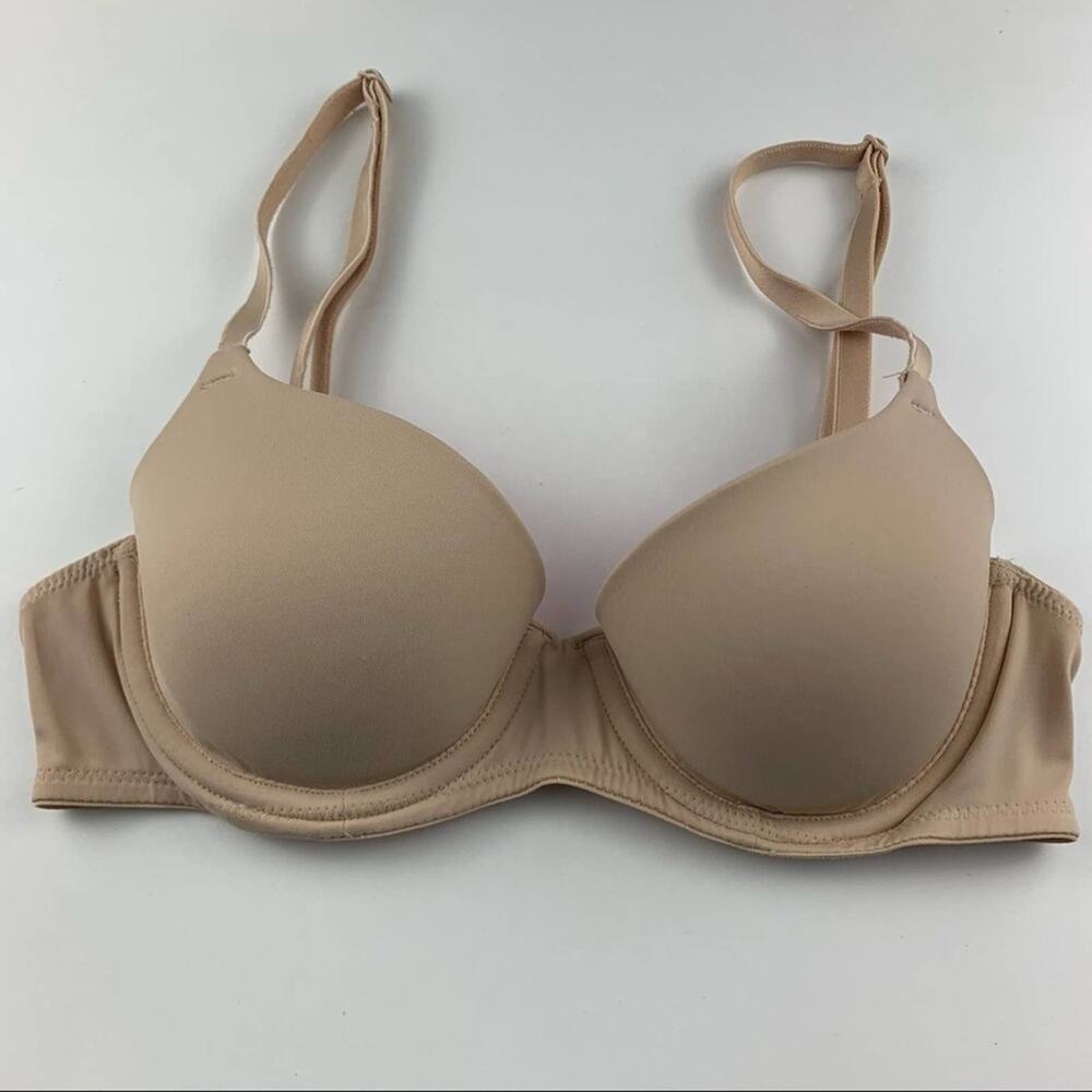 PINK Victoria’s Secret Lightly Lined Bra 32A #3698
